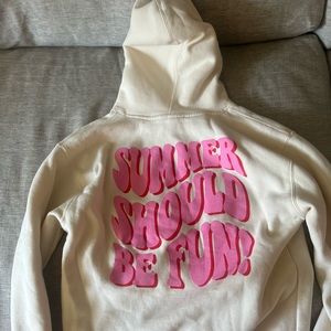 Loverboy sweatshirt !